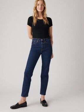 Levi’s Wedgie Jean